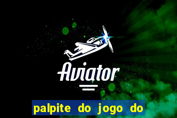 palpite do jogo do racing hoje